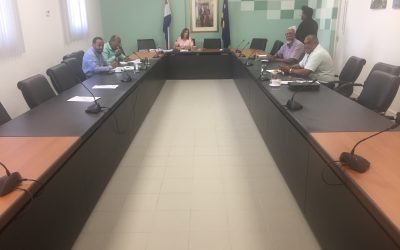 REUNION GRUPO DI TRABOU DI  CCvV