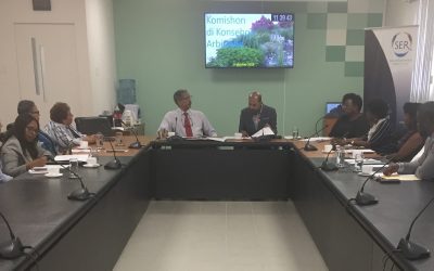 The Board of Advice and Arbitration holds first meeting