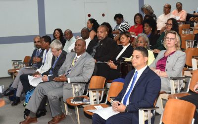 Eksitoso seminario riba Diálogo Sosial den kuadro di selebrashon di désimo aniversario di e Ordenansa GOA