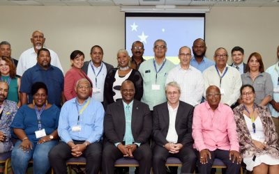 Workshop over de functie van het platform van de CGOA dialoog