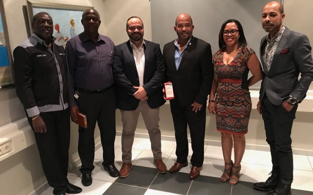 Selebrashon Dia Internashonal di Kooperativa ku e tema Kooperativanan pa un trabou digno