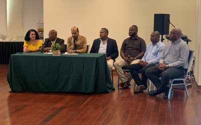 Representashon sindikal di empleadonan públiko i gobièrnu ta sera akuerdo riba lista di prioridat ku mester ser atendé durante próksimo seis lunanan