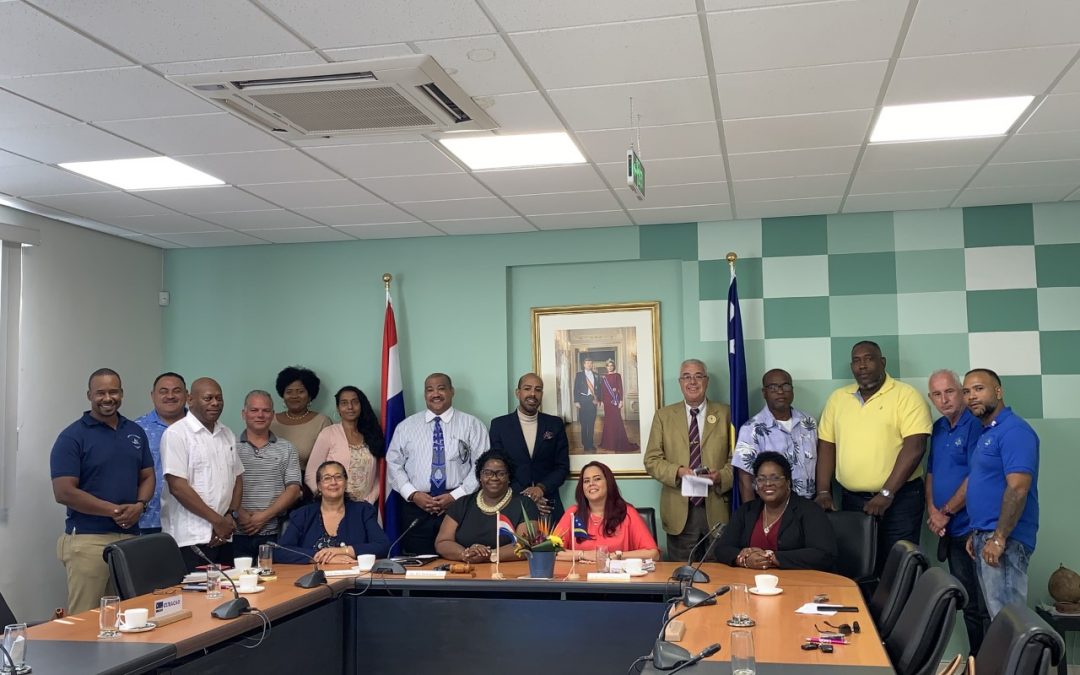 ‘CGOA algu úniko den Latino Amérika i Karibe?’