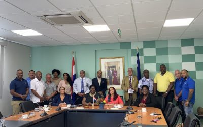 ‘CGOA algu úniko den Latino Amérika i Karibe?’