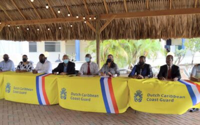 Gobièrnu i Sindikatonan di Gobièrnu a firma akuerdo di formashon di Wardakosta