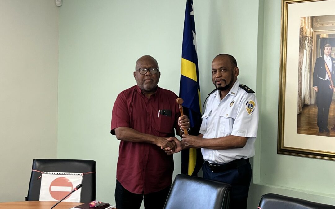 Voorzitterschap CCvV naar SITEK