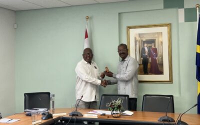 Presidensia CCvV ta bai pa ABVO