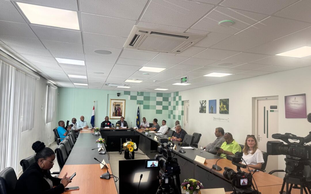 CCvV ta wak bek riba un aña fruktifero i ta kontinua e trabounan pa mehorashon di posishon huridiko di empleado publiko