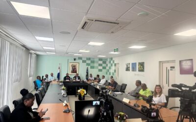 CCvV ta wak bek riba un aña fruktifero i ta kontinua e trabounan pa mehorashon di posishon huridiko di empleado publiko