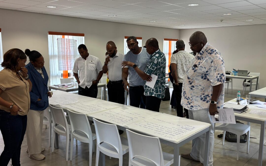 CCvV ta skohe un rumbo mas kla durante dia di stratégia rumbo pa 2028